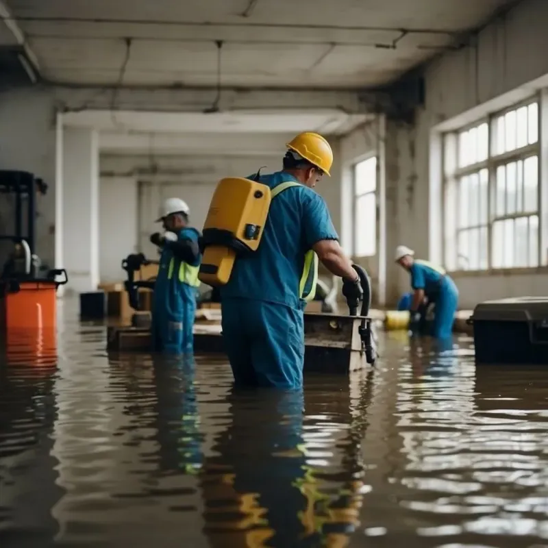 Emergency Water Extraction And Removal in Holly Springs, GA